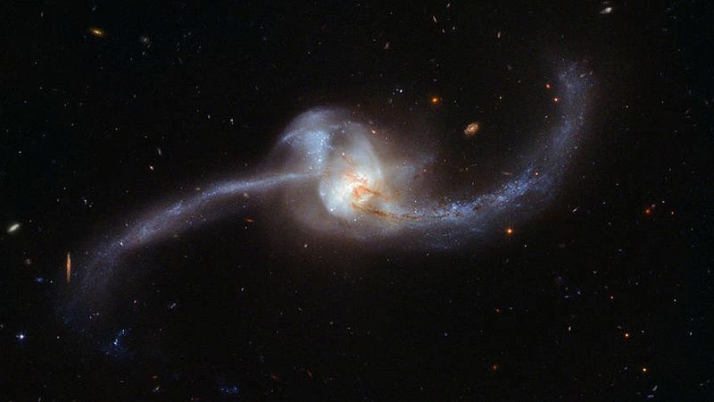 Los sonidos más escalofriantes de la galaxia, según la NASA