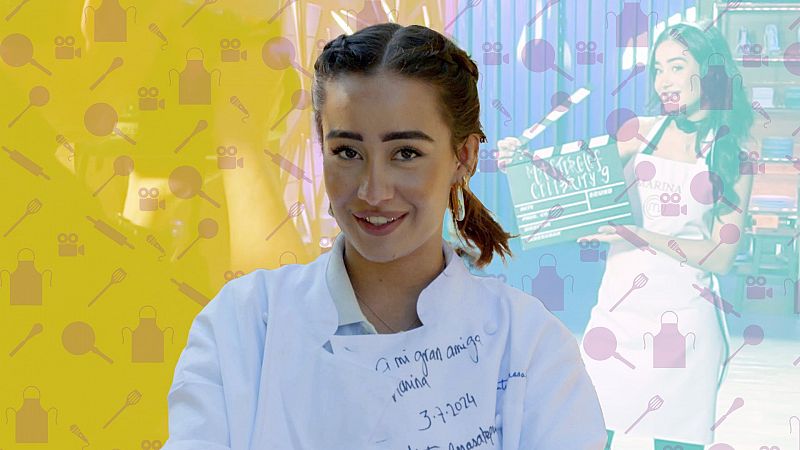 Marina Rivers organiza una cata de productos asiáticos con los jueces de MasterChef