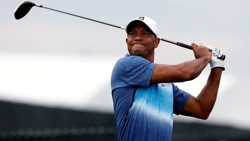 Tiger Woods anuncia su regreso a la competición en noviembre