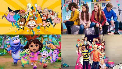 Clan inicia noviembre con campañas sobre ciencia, el espacio y la amistad y muchos estrenos