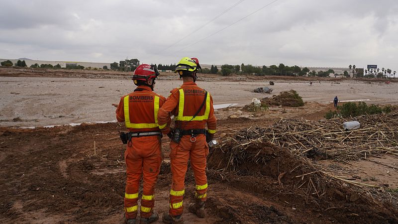 Los ingenieros denuncian la falta de inversión en obras hidráulicas: "Era una catástrofe anunciada"