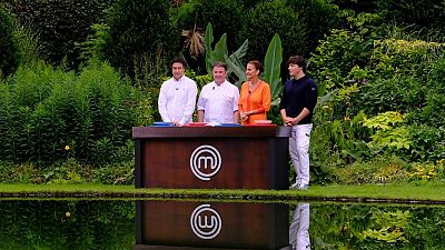 'MasterChef Celebrity 9' se adentra en "el jardn ms bonito de Espaa"