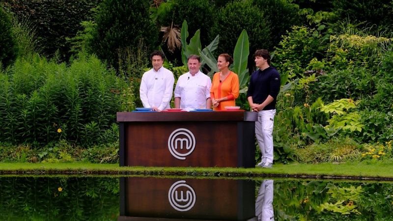 'MasterChef Celebrity 9' se adentra en "el jardín más bonito de España"