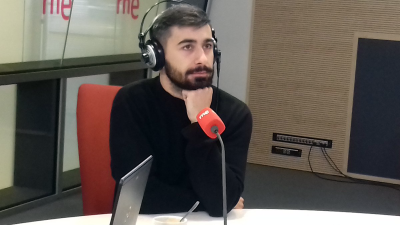 Las mañanas de RNE - Rayden atribuye su éxito al "poso" que dejan sus letras - Escuchar ahora