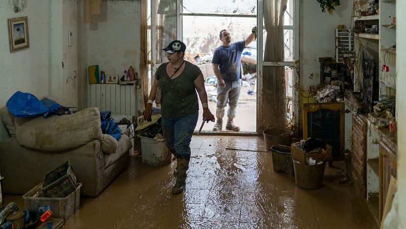 Gastroenteritis, tétanos e intoxicaciones: los principales riesgos sanitarios tras las inundaciones