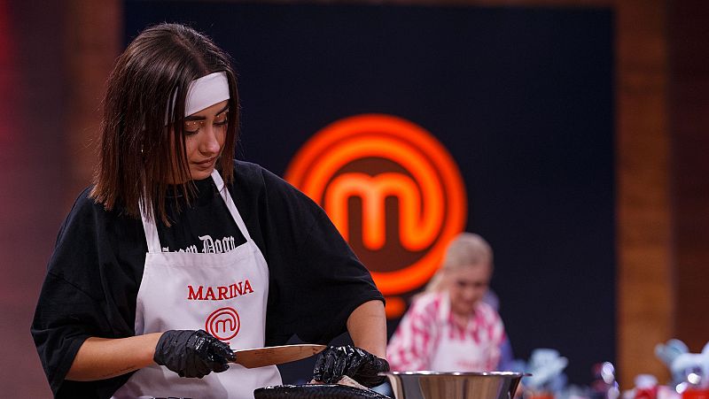 MasterChef Celebrity 9 | El motivo por el que Marina Rivers lleva una racha estratosférica