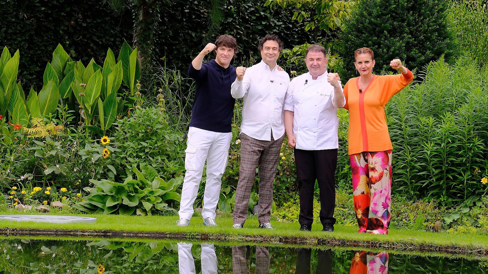 ¿De dónde viene la expresión "garrote" de Berasategui? | Ver