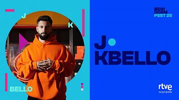 J Kbello participar en el Benidorm Fest 2025