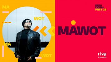 Maxwot, participar en el Benidorm Fest 2025