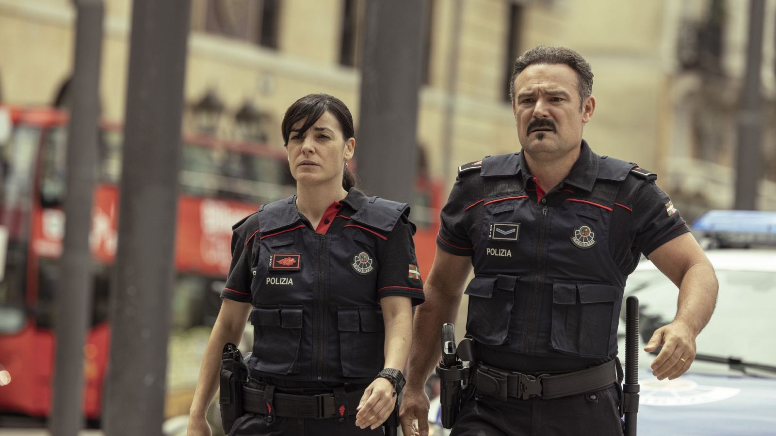 Detective Touré - Episodio 1: 19 cámaras - Ver ahora