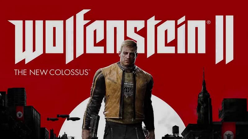 'Wolfenstein II: The New Colossus', 'Terror Billy' regresa en plena forma