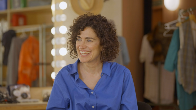 Elena Gadel: "Tota la vida he tingut complexos fsics"