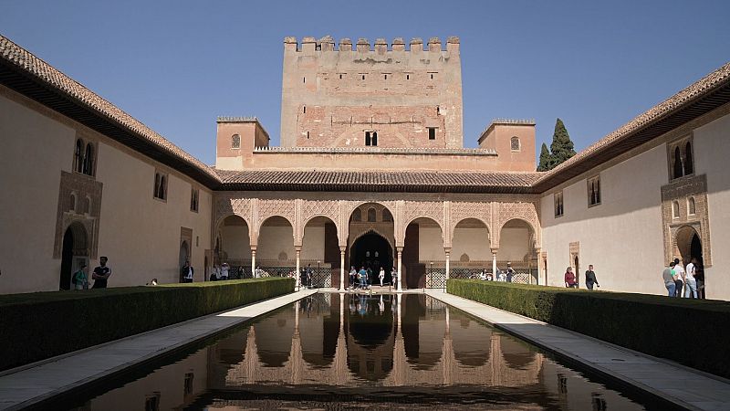 La 2 estrena la ambiciosa coproducción internacional 'Alhambra: el tesoro del último emirato andalusí'