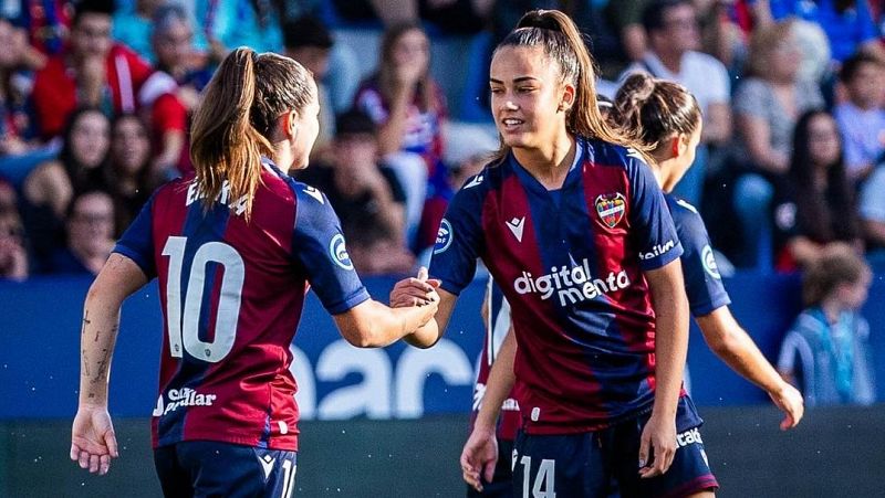 El partido Levante UD - Valencia Féminas de la Liga F se aplaza por la DANA