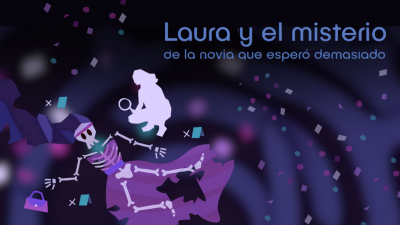 Laura y el misterio de la novia que esper demasiado