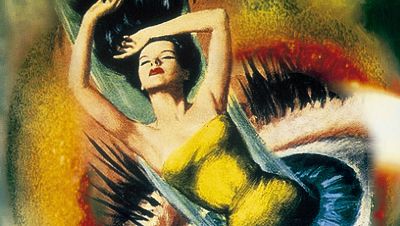 De película - De película desde la XIV edición de cine europeo de Sevilla - 04/11/17 - escuchar ahora