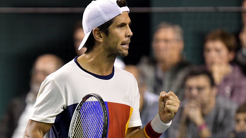 Bautista y Verdasco se clasifican para octavos en París