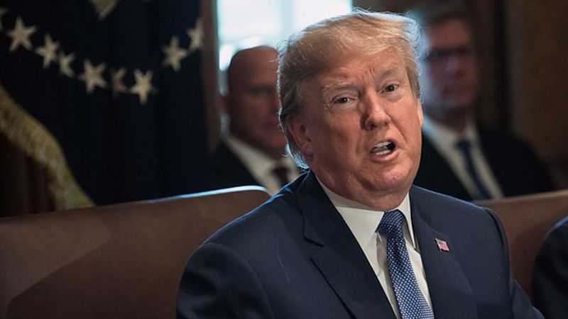 Trump insiste en cambiar el sistema de inmigración tras el atentado en Nueva York