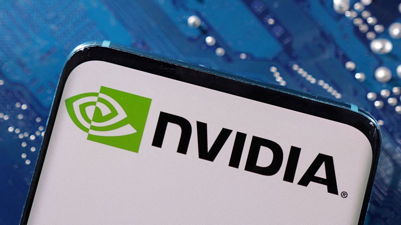 Nvidia supera a Apple y se convierte en la empresa cotizada ms valiosa del mundo