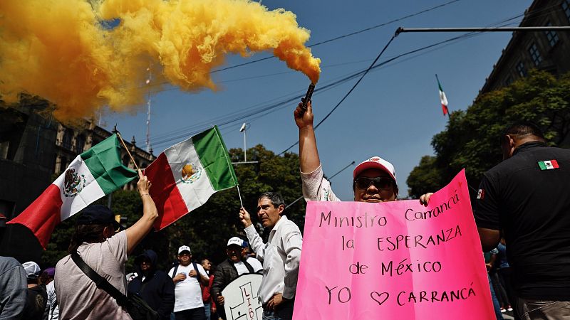 El Supremo de México rechaza invalidar la elección de jueces mediante el voto popular