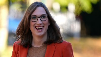 Sarah McBride ser la primera congresista transgnero en EE.UU. y Bernie Moreno, el primer senador colombiano