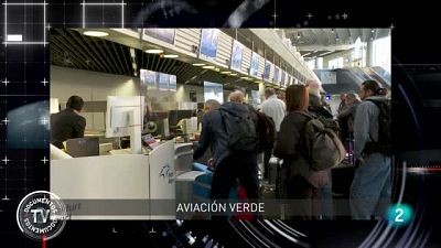 'Documentos TV' estrena 'Aviacin verde'