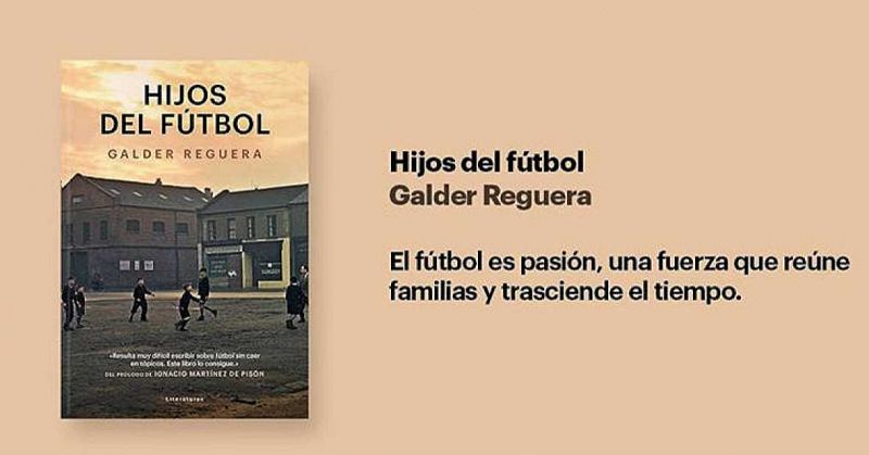 'Hijos del fútbol': Amor y temor al fútbol a manos llenas