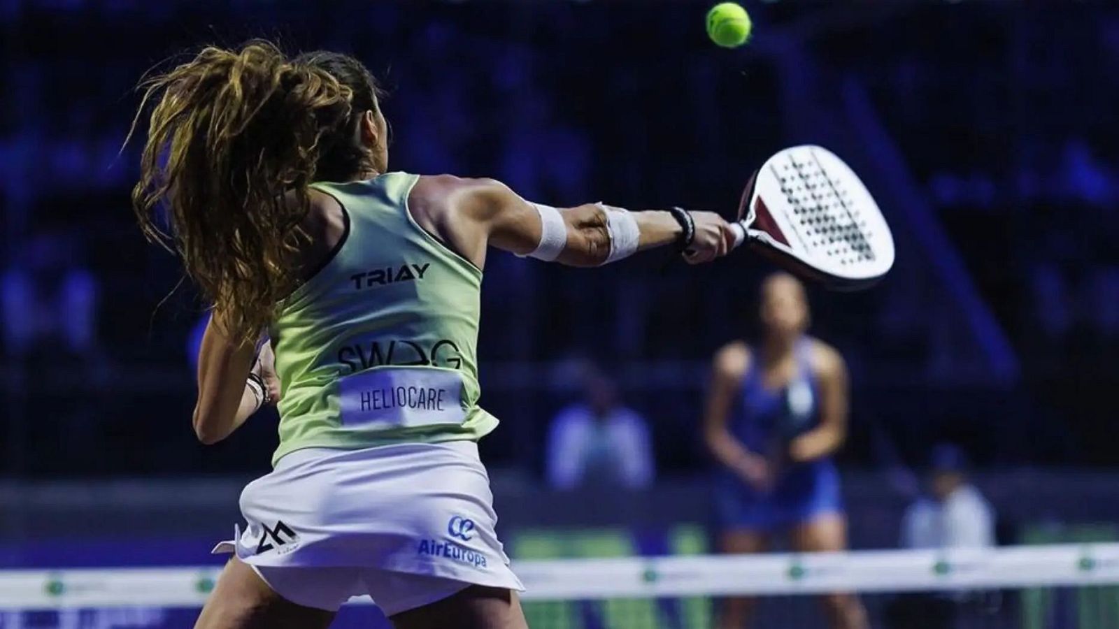 Todo listo para que Madrid vibre con la 2ª edición de la Hexagon Cup de Pádel - Pádel | Ver