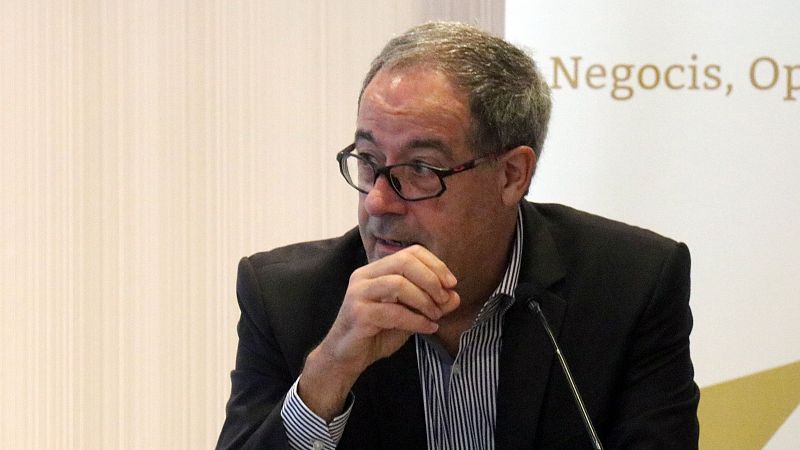 Pere Macias vincula els problemes de Rodalies a una inversió "extraordinària"