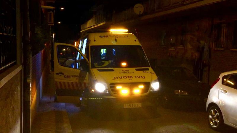 Encuentran a una adolescente muerta con un fuerte golpe en la cabeza en su casa de Madrid