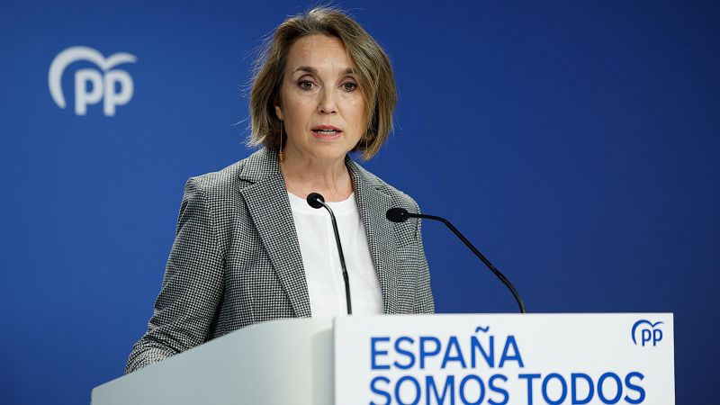 El PP apoyará el decreto ley con ayudas para los afectados de la DANA pero lo ve "insuficiente"