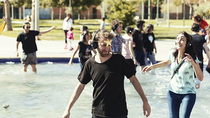 La compañía Eléctrico 28, Premio 'El Ojo Crítico' de RNE de Teatro