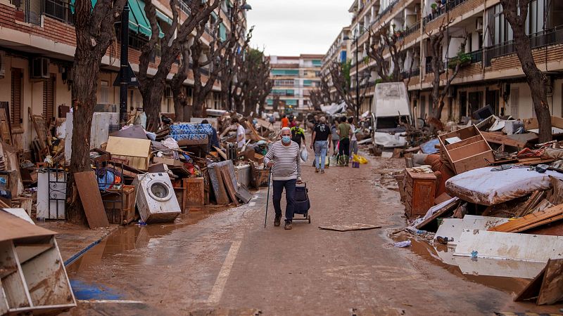 La 'gota fra' ahora se llama 'DANA' para evitar una alarma excesiva ante temporales