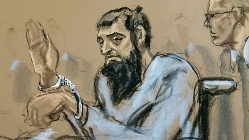El autor del atentado en Nueva York escogió Halloween "para hacer el máximo daño"