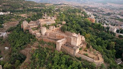 Las barbaridades que se cometieron en la reconstruccin de la Alhambra