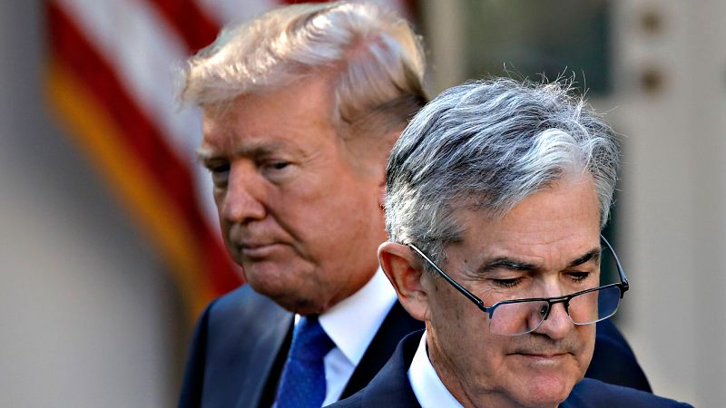 Jerome Powell, continuidad con menos regulación para liderar la Reserva Federal de Trump
