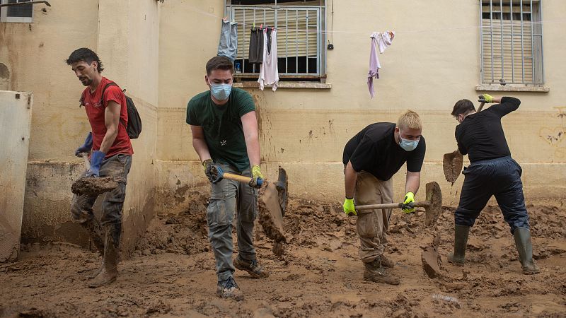 DANA, última hora en Valencia hoy: los desaparecidos por la DANA en Valencia suben a 93, con 54 cuerpos aún sin identificar