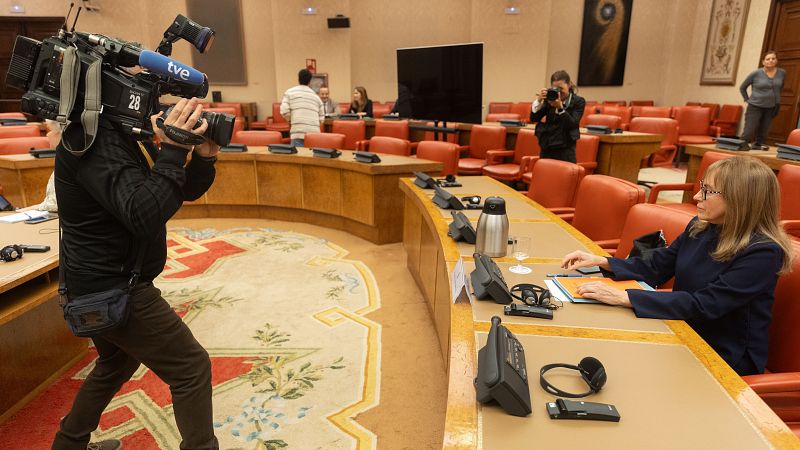 El Congreso avala la idoneidad de sus once candidatos a consejeros de RTVE propuestos por el PSOE y sus socios