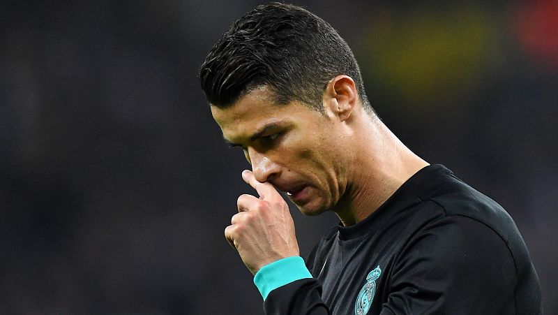 Ronaldo: "Pepe, James y Morata nos hacían más fuertes"