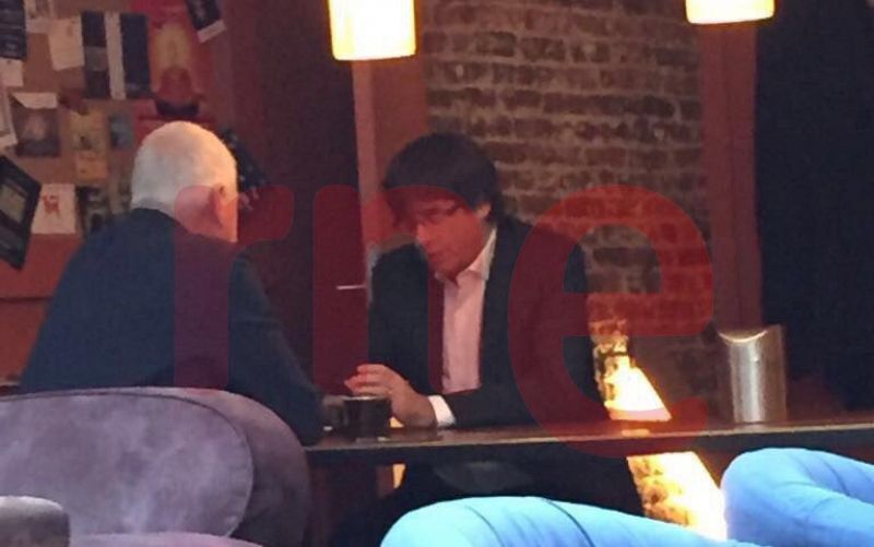 Puigdemont no acude a declarar y sigue en Bélgica junto a los exconsellers Comín, Serret, Puig y Ponsatí