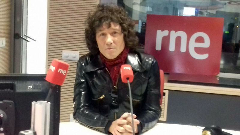 El arte, el amor y la desconexión: los "refugios" de Bunbury