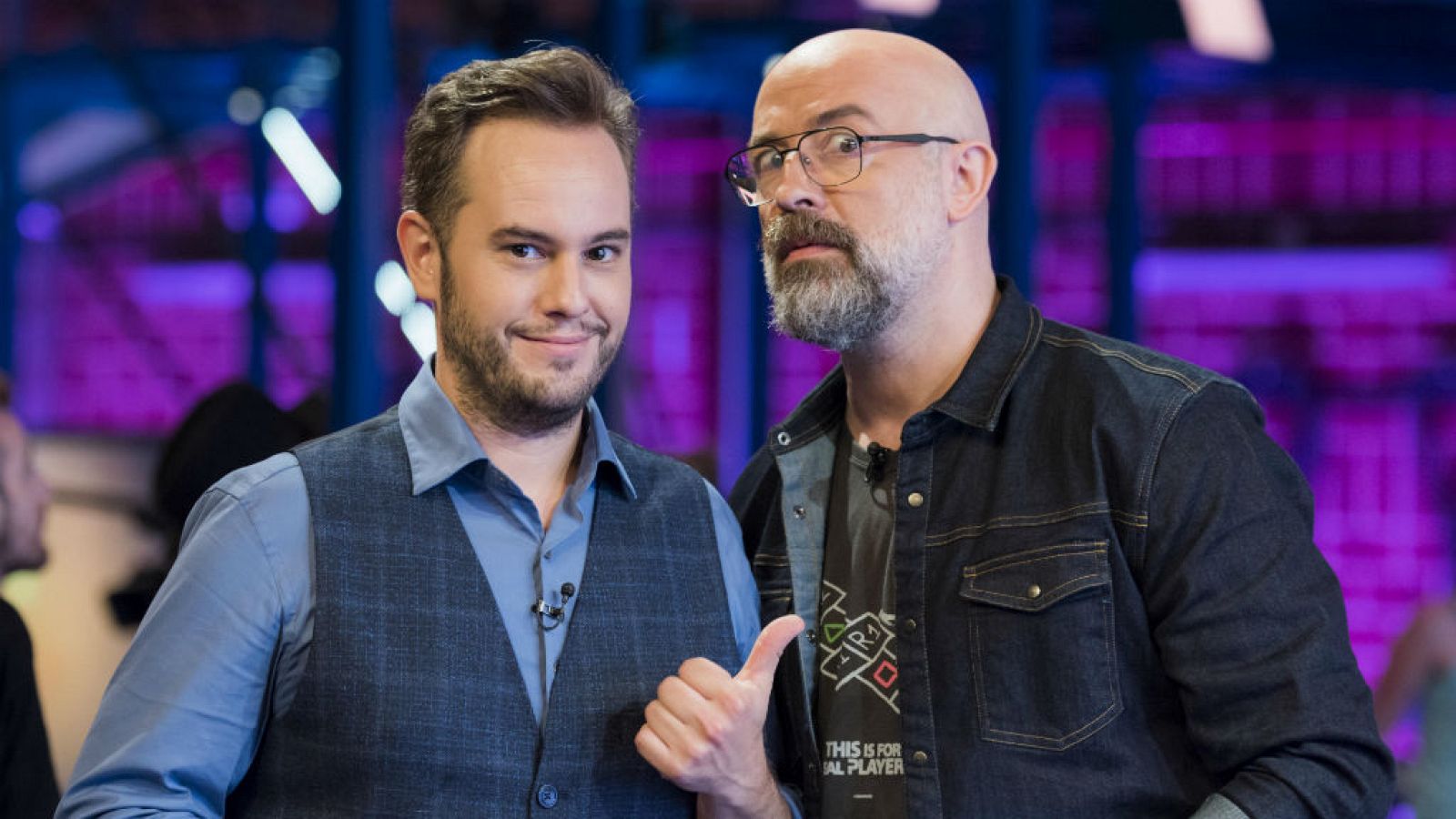 Órbita Laika - Nos visita el ilusionista Jorge Blass: ¡No es magia, es ciencia!