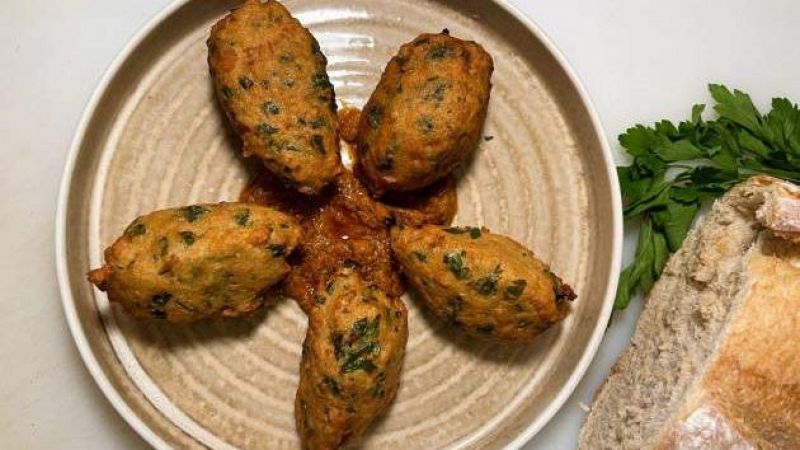 Croquetes senzilles de pa: la recepta d'Ada Parellada