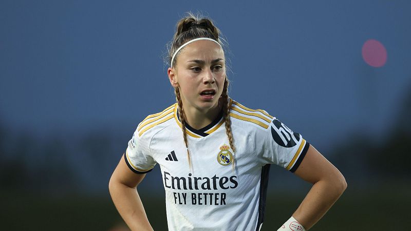 El Madrid pierde a Athenea del Castillo para lo que resta de ao a una semana del clsico