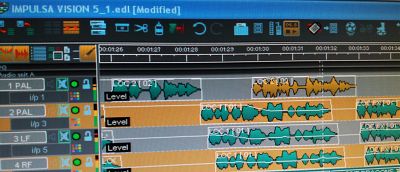 Impulsa Visi�n RTVE apuesta por el sonido multicanal y binaural para su autopromoci�n en RNE