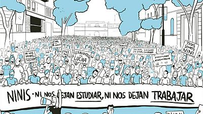 De lo más natural - Ninis, ni nos dejan estudiar ni nos dejan trabajar - 05/11/17 - escuchar ahora