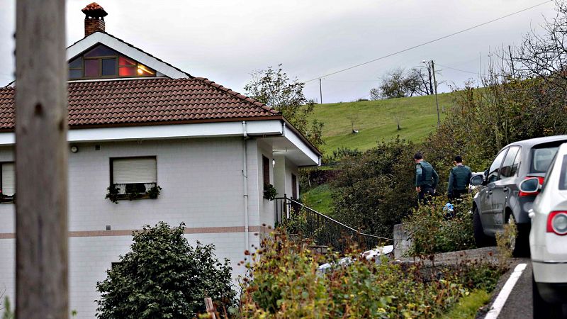 Un hombre mata presuntamente a su hijo con una escopeta en el pueblo asturiano de Lantero