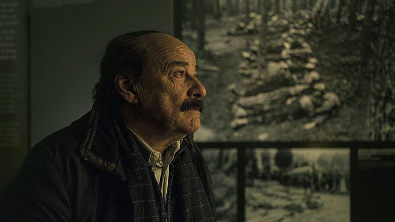 Eduard Fernández: "Enric Marco violó la intimidad de esa gente que había vivido en un campo de concentración"