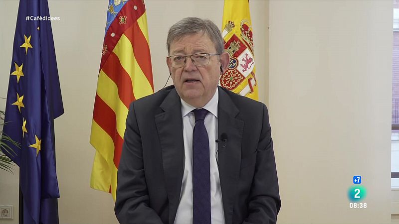 Ximo Puig reclama responsabilitats polítiques per la gestió de la DANA