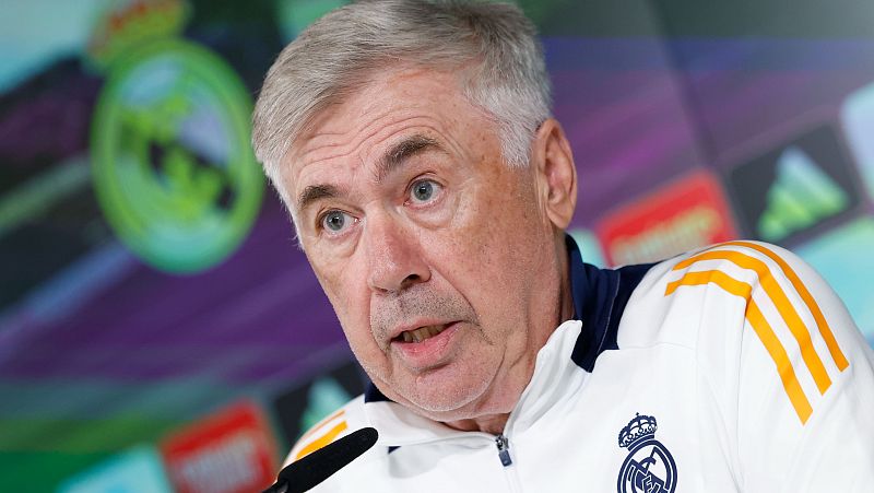 Carlo Ancelotti: "Hemos detectado la solucin a nuestros problemas, es una cuestin defensiva"